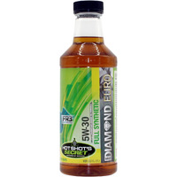 Hot Shot's Secret Gray Diamond Euro Synthetic 5W30 Oil 1 Quart