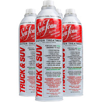 Sea Foam Truck & Suv Motor Treatment Fuel & Oil Additive, St20, 20 Oz, Pack Of 4