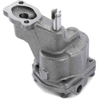 A-Premium High Volume Oil Pump Compatible With Chevrolet Malibu, Impala, Camaro, Express 1500, Corvette, Blazer, Caprice, Astro, Chevelle, C10 Pickup, C20 Suburban & Cadillac & Buick