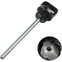Nicecnc T6 Aluminum Engine Oil Dipstick With O-Ring Compatible With Yamaha Raptor 700 Yfm700 Yfz 450 2004-2009,2012-2013 Replacement For 5Lp-21761-00-00 5Lp-21761-00-00 See Fitment