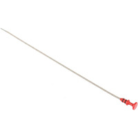 Roadfar 11437509784 Engine Oil Dipstick Replacement 2002 2003 2004 2005 2006 2007 2008 For For Mini Cooper L4 1.6L Dip Stick For Checking Oil Dip Stick