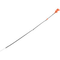 Roadfar 15650-Ppa-004 Engine Oil Dipstick Replacement 2003-2007 For Honda For Accord L4 2.4L 2002-2006 For Honda Cr-V L4 2.4L 2003-2011 For Honda Element L4 2.4L Dip Stick For Checking Oil Dip Stick
