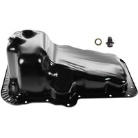 Trq Engine Oil Pan Compatible With 2004-2005 Dodge Dakota 2007-2011 Nitro 2004-2010 Ram 1500 2004-2012 Jeep Liberty 2011-2012 Ram 1500
