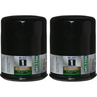 Mobil 1 M1-110A Extended Performance Oil Filter (Pack Of 2)