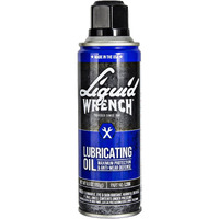 Liquid Wrench L206 Lubricating Oil - 5.5 Oz.