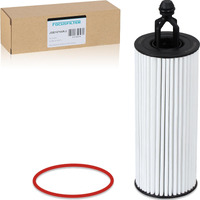 Ch11665 Wl10010Xp Oil Filter, 20K Miles Protection, Replace 1-68191349Aa 68191349Ab 68191349Ac Ada102131 Hp7026 P9600 Compatible With Ram 1500, 1500 Classic & Grand Cherokee, Wrangler & Grand Caravan