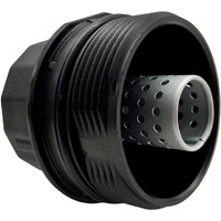 Ycupone Oil Filter Housing Cap Assembly 1562037010 Compatible With 2009-2014 Corolla 2009-2014 Matrix 2010-2014 Prius 2011-2014 Ct200H
