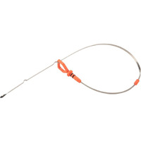 Engine Oil Dipstick Oil Level Dipstick - Compatible For Acura Tlx 2.4L L4 - Gas 2015-2018, 2020-2022 [Base] For Honda Cr-V 2.4L L4 - Gas 2015-2016 - Replace Part 156505A2A04