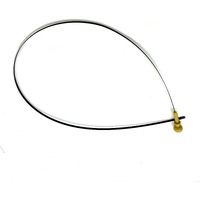 Brgmax New Oil Dipstick Gauge For Mercury Mercruiser 861942T9 805567T 818634T