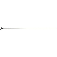 Roadfar F81Z6750Da Engine Oil Dipstick For Ford Avalanche Avalanche 1500 Avalanche 2500 Escalade Escalade Esv Escalade Ext Sierra 1500 Sierra 1500 Classic Dip Stick For Checking Oil Dip Stick