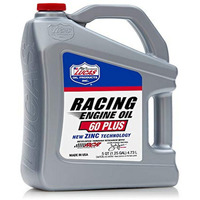 Lucas Oil Sae 60 Plus Racing Engine Oil 5 Quarts (Pack Of 1)