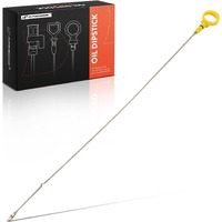 A-Premium 3.5L 6 Cyl Engine Oil Dipstick Compatible With Dodge Charger 2006-2010, Challenger 2009-2010, Magnum 2005-2008 & Chrysler 300 2005-2010, Rwd Only, Engine Oil Measuring Rod Dip Stick