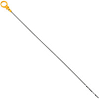 Engine Oil Dipstick Compatible With 2015-2018 Expedition Transit 150 250 350 Lincoln Navigator 2011-2017 F150 V6 3.5L 3.7L Replace Br3Z-6750-B Br3Z6750B 921252 921-252