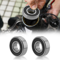 Urlwall 2Pcs Motorcycle Rear Wheel Hubs - Oil Seal Bearing For Sur Ron Light Bee X And S Segway X160 X260