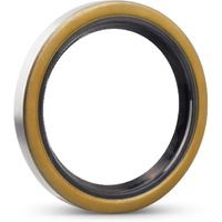 Rear Axle Shaft Oil Seal For Left Right Rear Fit For Toyota 2005-2022 Tacoma 2003-2012 4Runner 2007-2012 Fj Cruise Replace 90310-58003 Nbr Material 1Pack