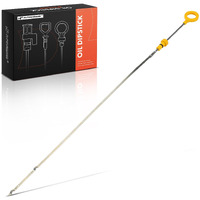 A-Premium 2.0L 4 Cyl Engine Oil Dipstick Compatible With Nissan Sentra 2007 2008 2009 2010 2011 2012, Engine Oil Measuring Rod Dip Stick