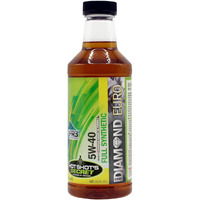 Hot Shot's Secret Gray Diamond Euro Synthetic 5W40 Oil 1 Quart