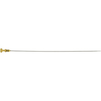 Roadfar 11437568567 Engine Oil Dipstick Replacement 2002 2003 2004 2005 2006 2007 2008 For For Mini Cooper L4 1.6L Dip Stick For Checking Oil Dip Stick