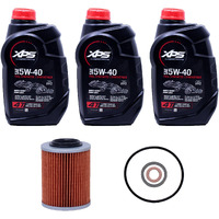 Edwards Oil Change Kit Fits Can-Am Outlander Atv 570 600 650 850
