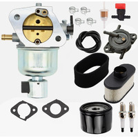 Fr730V Carburetor For Kawasaki Fs730V Fr730V - 15004-1097 15004-1062 15004-0826 15004-0984 Fr730V Kawasaki Air Filter Oil Filter Fuel Pump Spark Plugs