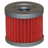 Hiflofiltro Hf131-4 Premium Oil Filter, 4-Pack