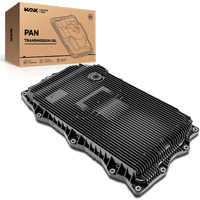 Kax 265-853 Transmission Oil Pan Fit For Ram 1500 2013-2014, Bmw X3 2011-2018, Bmw X5 2011-2017, Chrysler 300 2012-2013 2015-2019, Charger, Challenger