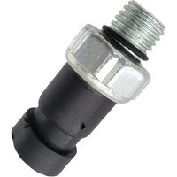 Automotive Oil Pressure Sensor Switch Sending Unit D1843A 12635957 Compatible With Chevy Equinox Malibu Trailblazer, Gmc Acadia Canyon Envoy, Hummer H3, Isuzu Ascender, Pontiac G6, Saturn Vue