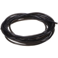 M Meterxity Tubing Carburetor Fuel Vent Line, 2Mm(0.08"") Id 3.5Mm(0.14"") Od 3.0M(10') Long Polyurethane Gas Oil Tube For Atv/Go Kart/Dirt Bike, Universal Petrol Pipe Replacement [Black]