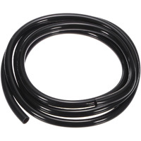 M Meterxity Tubing Carburetor Fuel Vent Line, 6Mm(0.24"") Id 8Mm(0.31"") Od 1M(3') Long Polyurethane Gas Oil Tube For Atv/Go Kart/Dirt Bike, Universal Petrol Pipe Replacement [Black]