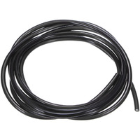 M Meterxity Tubing Carburetor Fuel Vent Line, 2Mm(0.08"") Id 3.5Mm(0.14"") Od 2M(7') Long Polyurethane Gas Oil Tube For Atv/Go Kart/Dirt Bike, Universal Petrol Pipe Replacement [Black]