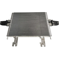 Partsflow Transmission Oil Cooler Compatible With Ford F250 F350 F450 F550 Super Duty 2003-2010 F450 Super Duty 2003-2008 2010 V10 6.8L V8 6.0L 918-216 5C3Z7A095B
