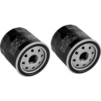 49065-0724 Oil Filter Compatible With Kawasaki 49065-7010 Fx751V Fx801V Fx850V Fx921V Fh381V Fh430V Fh480V Fh541V Fh580V Fh601V Fh641V Fh680V Fh721V Fh601D Fh680D Fh721D Fh770D Kaf300 400 620 (2)