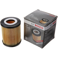 Bosch 3547 Premium Oil Filter - Compatible With Select Bmw 323Ci, 323I, 323Is, 325Ci, 325I, 325Xi, 328Ci, 328I, 328Is, 330Ci, 330I, 330Xi, 525I, 528I, 530I, X3, X5, Z3, Z4; Ford Gt