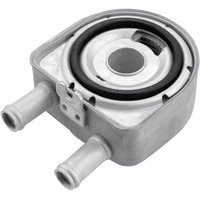 Jdmon Engine Oil Cooler Replacement For Kia Optima, Sorento, Sportage Hyundai Genesis Coupe, Santa Fe, Sonata Compatible With 26410-2G000, 264102G000, 26410-25402, 2641025402