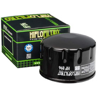 Hiflofiltro Hf896 Premium Oil Filter