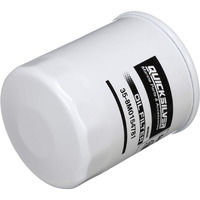 Quicksilver 8M0154781 20 Micron Oil Filter For Select Johnson And Evinrude 90-115Hp And Select Suzuki 70-115Hp