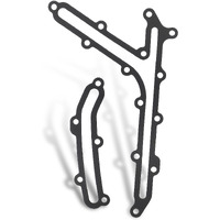 Motoall 13533Jk21A Oil Gallery Gasket 2 Pcs Fit For Infiniti Fx35 G35 G37 Replaces# 13533Jk21B 13533Jk20A