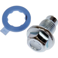 Dorman 090-053 Oil Drain Plug Pilot Point M14-1.50, Head Size 16Mm Compatible With Select Models, 5 Pack