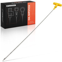 A-Premium 5.2L 5.9L Engine Oil Dipstick Compatible With Dodge Ram 1500 2500 3500, 1997 1998 1999 2000 2001 2002, Engine Oil Measuring Rod Dip Stick