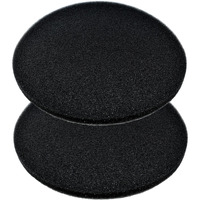 Feichanghao 2 Pack Oil Drain Splash Pad, 15'' Round No Splatter Pad Oil Splash Pad Fits Most Oil Drains Anti Splash Oil Change Mat For Mechanics And Automotive Techs