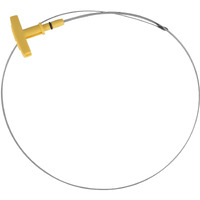 Roadfar 53020928 Engine Oil Dipstick For Dodge Avalanche Avalanche 1500 Escalade Escalade Esv Escalade Ext Sierra 1500 Sierra 1500 Classic Sierra 1500 Hd Classic Dip Stick For Checking Oil Dip Stick