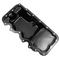 Trq Lower Engine Oil Pan Compatible With 2001-2004 Ford Escape 2000-2004 Focus Mazda Tribute