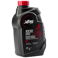 Johnson Evinrude Omc New Oem Xd 30 Premium Formula 2-Stroke Oil Pint, 779723