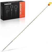 A-Premium 5.4L 4R70W Transmission Dipstick Compatible With Ford F-150 F150 2005 2006 2007 2008, Transmission Oil Measuring Rod Dip Stick