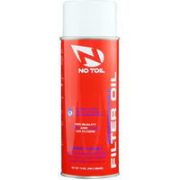 No Toil Air Filter Oil Aerosol 12 Oz Nt202