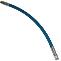 Shooshine Engine Drain Port Oil Changing Hose, 3/8"" Npt Adapter, High-Temperature 300F, 700 Psi, 20"" Length, Replacement For Stan1438 1723165Sm 116-4924