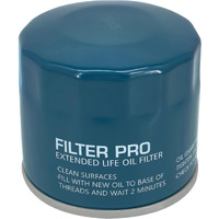 Arpisziv Extended Life Oil Filter 25 050 53-S Replaces Koh-Ler Ch680 Ch730 Ech650 Ech730 Ech749 Kt725 Kt730 Kt735 Zt710 Zt730 Zt740 Engine 300 Hour Oil Change Interval (1)
