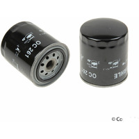 Mahle Oil Filter - Oc261