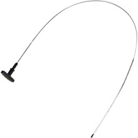 Roadfar 5086843Ab Engine Oil Dipstick Replacement 2003 2004 2005 2006 For Dodge Ram 2500 L6 5.9L 2003 2004 2005 2006 For Dodge Ram 3500 L6 5.9L Dip Stick For Checking Oil Dip Stick