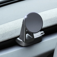 Zkjayoe For Tesla Magsafe Phone Mount Compatible With Model 3 Highland Model Y Juniper 2025, For Tesla Model 3 Model Y 2025 Magnetic Phone Holder, Model Y/3 Accessories 2025